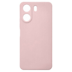 Чехол (накладка) Xiaomi Poco C65 / Redmi 13C, Soft TPU Armor, Pink Sand, Розовый