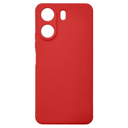 Чехол (накладка) Xiaomi Poco C65 / Redmi 13C, Soft TPU Armor, Красный