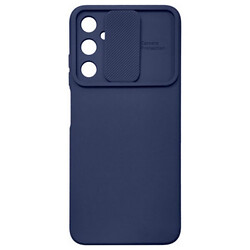 Чохол (накладка) Samsung A057 Galaxy A05s, Soft TPU Armor CamShield, Dark Blue, Синій