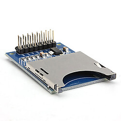 Модуль SD-card для Arduino (SPI)