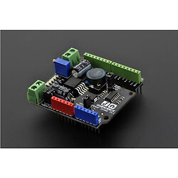 Силовой шилд для Arduino от DFRobot