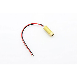 Лазер червона лінія 3В 650нм 5Мвт 9мм