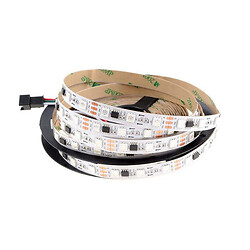 Світлодіодна стрічка адресна LED RGB WS2811/60 12В 5м (бобіна 5м)