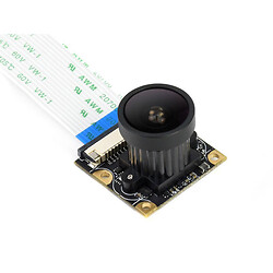 Камера IMX477-160 12.3Мп з ширококутним 160° обєктивом для Jetson Nano/Compute Module