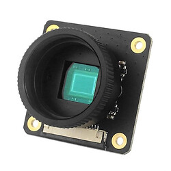 Камера высокого разрешения 12.3Mp на IMX477 для Raspberry Pi CM и Jetson Nano