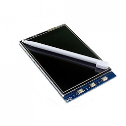 3.2" TFT LCD сенсорный дисплей на ili9341 для Rasbberry Pi 3/4