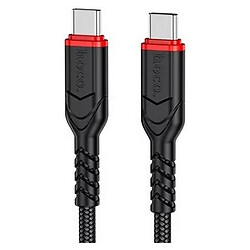 USB кабель Hoco X59, Type-C, 1.0 м., Чорний