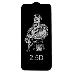 Защитное стекло Apple iPhone 15 / iPhone 15 Pro, King Fire, 2.5D, Черный