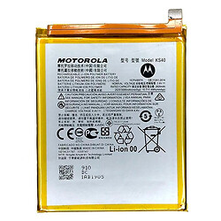 Акумулятор Motorola XT2029 Moto E6 Play / XT2053 Moto E6s, KS40, Original