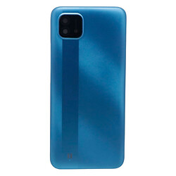 Задняя крышка OPPO Realme C20, High quality, Синий
