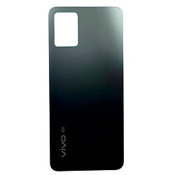 Задняя крышка Vivo V21, High quality, Черный