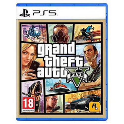 Гра Grand Theft Auto V
