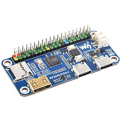 Плата разработчика RP2040-PiZero на базе RP2040 16МБ/264КБ с SD и HDMI