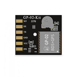 Ai-Thinker Плата для разработки GPS GP-02-Kit модуль GP-02 микросхема AT6558R
