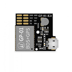 Ai-Thinker Плата розробника GPS GP-01-Kit на мікросхемі AT6558R