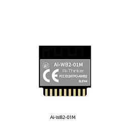 Ai-Thinker модуль Ai-WB2-01M WiFi BLE 5.0