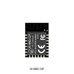 Ai-Thinker модуль Ai-WB2-12F WiFi 2.4G BLE 5.0