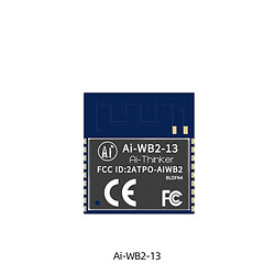 Ai-Thinker модуль Ai-WB2-13 WiFi BLE 5.0