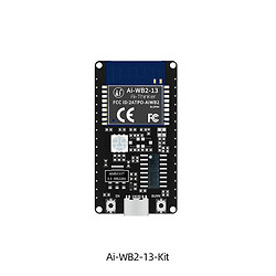Ai-Thinker модуль Ai-WB2-13-Kit WiFi BLE 5.0