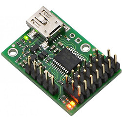 Micro Maestro 6-канальний USB серво контролер від Pololu