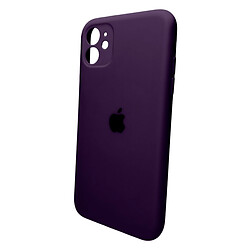 Чехол (накладка) Apple iPhone 11 Pro Max, Original Soft Case, Berry Purple, Фиолетовый