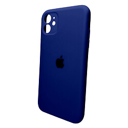 Чехол (накладка) Apple iPhone 11 Pro, Original Soft Case, Navy Blue, Синий