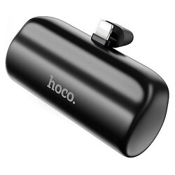 Портативная батарея (Power Bank) Hoco J106, 5000 mAh, Черный