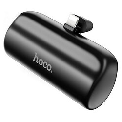 Портативна батарея (Power Bank) Hoco J106, 5000 mAh, Чорний