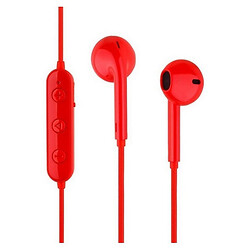 Bluetooth-гарнитура XO BS8, Стерео, Красный