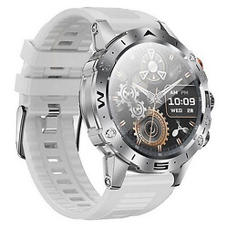 Розумний годинник Hoco Y20, Срібний