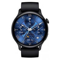 Розумний годинник XO J6, Чорний