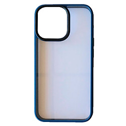 Чохол (накладка) Apple iPhone 15 Pro, Rock Guard Classic, Titanium Blue, Синій