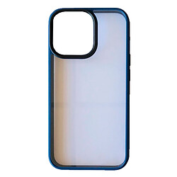 Чохол (накладка) Apple iPhone 15, Rock Guard Classic, Titanium Blue, Синій