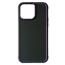 Чохол (накладка) Apple iPhone 15 Pro Max, Rock Kevlar, Titanium Purple, Фіолетовий