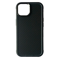 Чехол (накладка) Apple iPhone 15 Pro, Rock Kevlar, MagSafe, Titanium Black, Черный