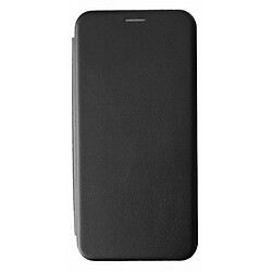 Чехол (книжка) ZTE Blade A53, G-Case Ranger, Черный