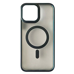 Чохол (накладка) Apple iPhone 11, Perfect Case, Titanium Light Blue, MagSafe, Синій