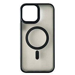 Чохол (накладка) Apple iPhone 12 Pro Max, Perfect Case, Titanium Blue, MagSafe, Синій