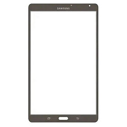 Стекло Samsung T700 Galaxy Tab S 8.4 / T705 Galaxy Tab S 8.4, Серый