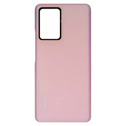 Задня кришка Xiaomi 13 Lite, High quality, Рожевий