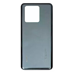 Задняя крышка Xiaomi 13T, High quality, Черный