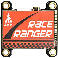 Миниатюрный передатчик FPV AKK Race Ranger 5.8ГГц 1600 мВт