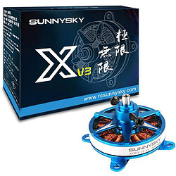 Мотор SunnySky X Series V3 X2302 V3 KV1650
