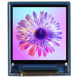 0.85" модуль ЖК-дисплея, IPS, 128х128, SPI, 65 тыс. цветов