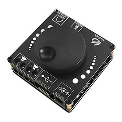 Аудіо підсилювач Sinilink XY-AP15H 2x20W з Bluetooth V5.0
