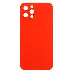 Защитное стекло Apple iPhone 11 Pro Max, 360°, Красный