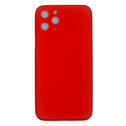 Защитное стекло Apple iPhone 11 Pro, 360°, Красный