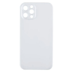 Захисне скло Apple iPhone 12 Pro Max, 360°, Срібний