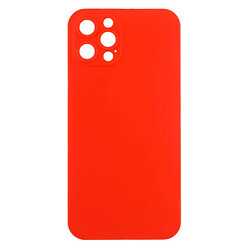 Защитное стекло Apple iPhone 12 Pro, 360°, Красный