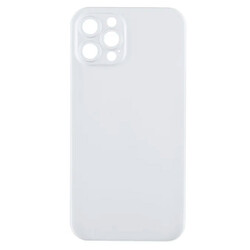 Защитное стекло Apple iPhone 12 Pro, 360°, Серебряный